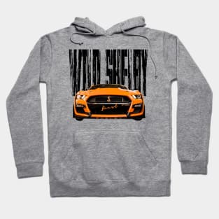 WILD SHELBY DESIGNED MERCH Hoodie